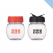 항아리 양념통 250ml