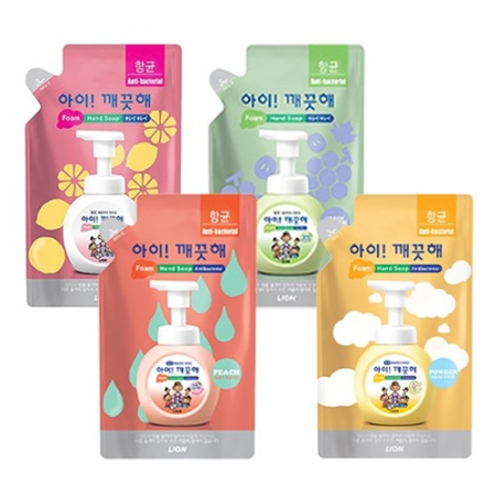 다오르 아이깨끗해 핸드워시 리필 #2