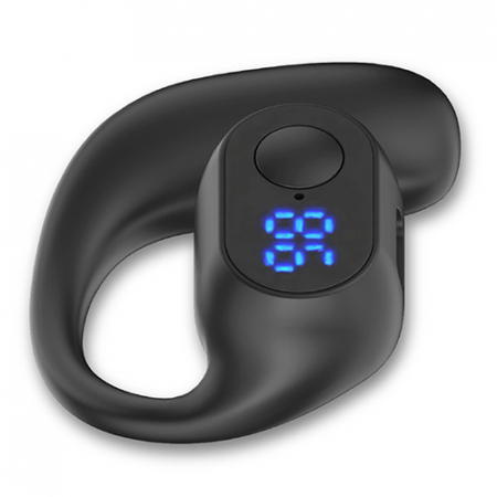 맥스틸 GM-EBM01 오픈에어 모노 블루투스 이어셋 한쪽 이어폰 #5