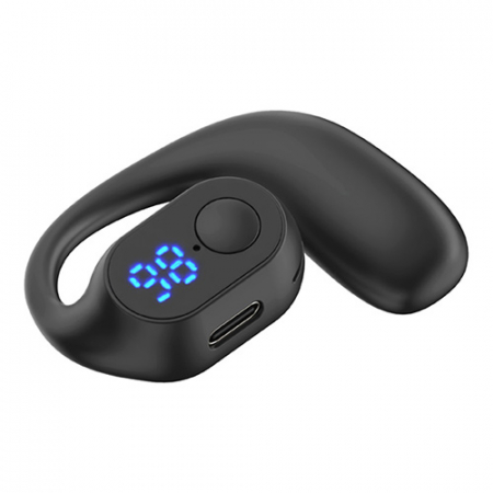 맥스틸 GM-EBM01 오픈에어 모노 블루투스 이어셋 한쪽 이어폰 #3