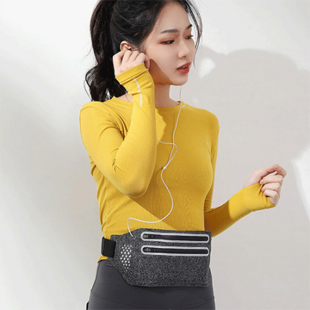 3TMCS003 등산 러닝 메이트 초슬림 힙색 #2