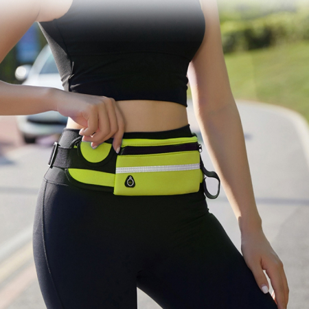 반사코팅 러닝벨트 스카치  힙색 #2