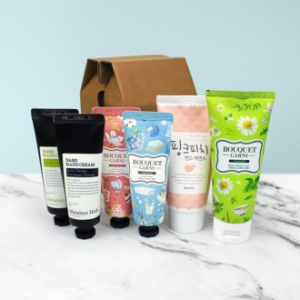 나드 핸드크림 부케가르니 핸드크림 6종