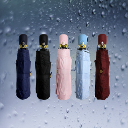 비바체 바시코 55 암막 3단 완전자동우산 #2