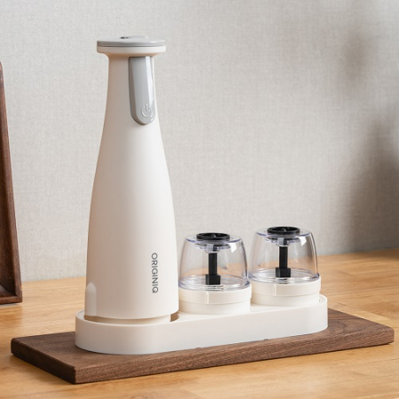 오리지니크 충전식 전동 그라인더 기본세트 #3