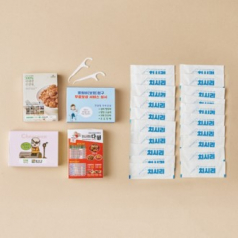 박스형 치실20개 치시리