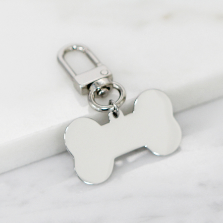 반려동물 강아지 각인 인식표 H형 #2