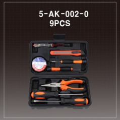 공구케이스세트 5-AK-002-0 9피스