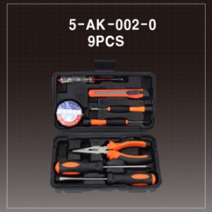 공구케이스세트 5-AK-002-0 9피스