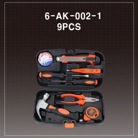 공구케이스세트 6-AK-002-1 9피스 #2