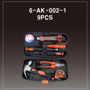 공구케이스세트 6-AK-002-1 9피스