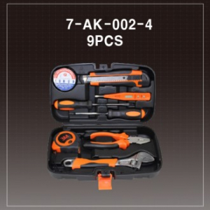 공구케이스세트 7-AK-002-4 9피스