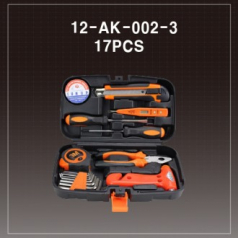 공구케이스세트 12-AK-002-3 17피스