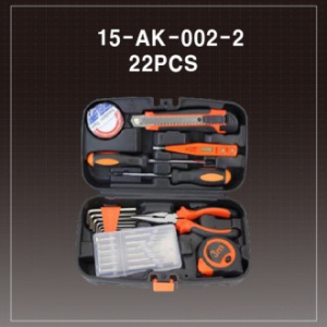 공구케이스세트 15-AK-002-2 22피스