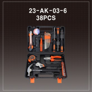 공구케이스세트 23-AK-03-6 38피스