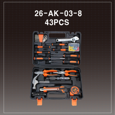 공구케이스세트 26-AK-03-8 43피스 #2