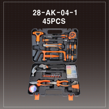 공구케이스세트 28-AK-04-1 45피스 #2