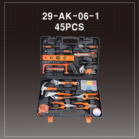 공구케이스세트 29-AK-06-1 45피스 #2