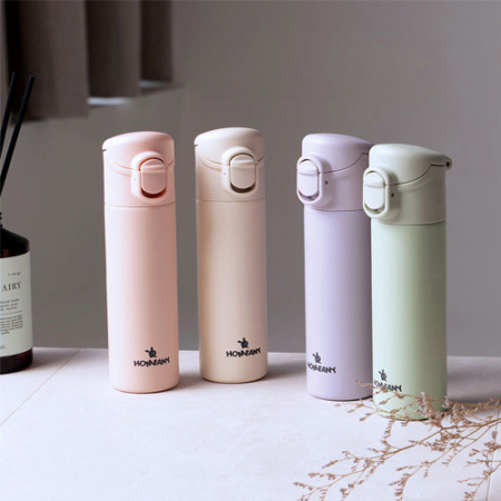 홈애니 미니 원터치 보온보냉병 140ml #4