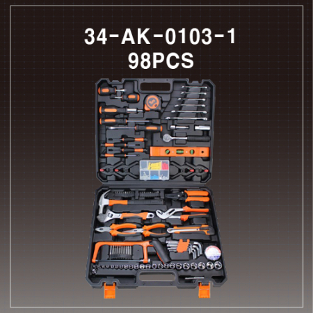 공구케이스세트 34-AK-0103-1 98피스 #2