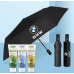작은이미지: 카밀 핸드크림+ 3단 우산) 우산선물 우양산 #3