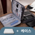 작은이미지: 트래블 요정 멀티 케이블 2단 파우치 #2