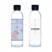 작은이미지: 투명라벨 친환경 라벨 생수 레이블워터 350mL // 제작 인쇄 #3