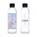 투명라벨 친환경 라벨 생수 레이블워터 350mL // 제작 인쇄