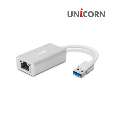 유니콘 ULAN-1000GIGA USB 3.0BG 유선랜카드 #2