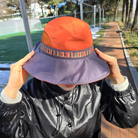 NSCAP NS등산모자 1069 #7