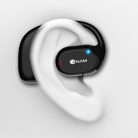 아남 스포츠 귀걸이형 블루투스 이어폰 V5.3 #2