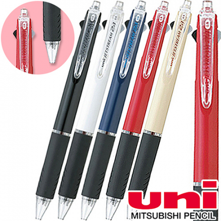 uni 제트스트림 2in1 0.5mm #2