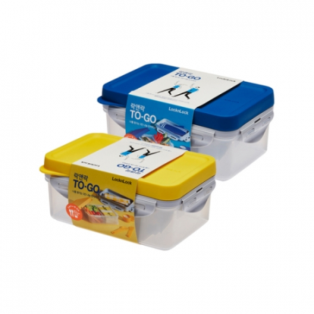 락앤락 투고, 3칸나눔런치박스 #2