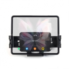 차량용 폴더 고속 무선 충전거치대 GFOLD-50