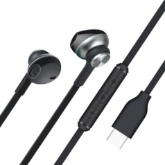 자이온 ZE-S50C 플랫 오픈형 마이크 이어폰