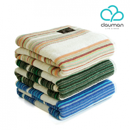 알로하 스트라이프 비치바스타올 대형수건 600g #2