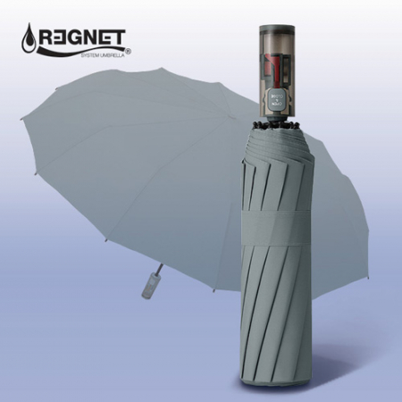 가디언 24K 3단 완자동 양우산 // 안전기능탑재 #5