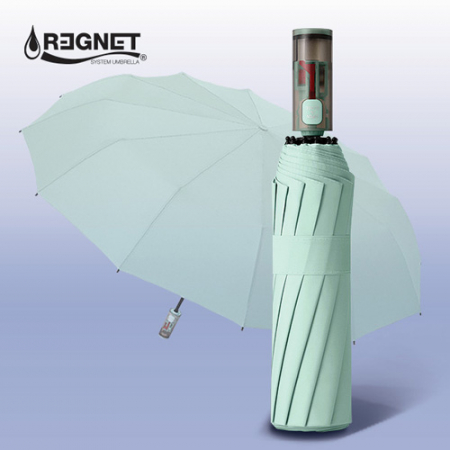 가디언 24K 3단 완자동 양우산 // 안전기능탑재 #7