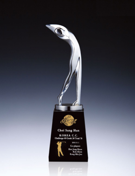 금속 트로피 TB 808 #2