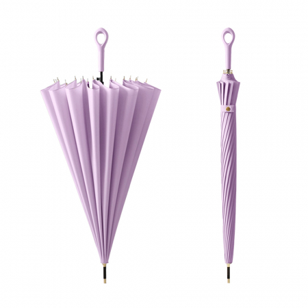 루티네 멀티고리 파스텔 자동 장우산 #5