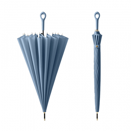 루티네 멀티고리 파스텔 자동 장우산 #6