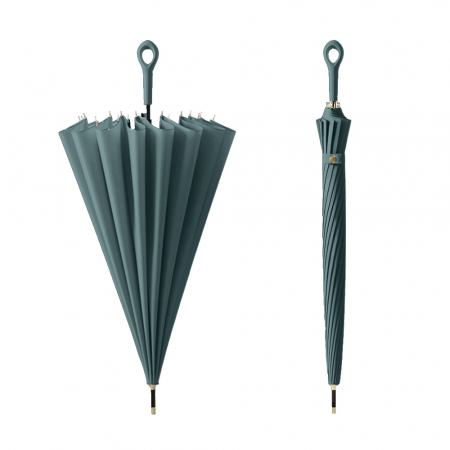 루티네 멀티고리 파스텔 자동 장우산 #7