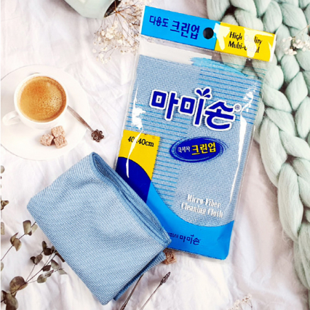 마미손 크린업 행주 40X40 #2
