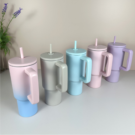 센실로 대용량 900ml 손잡이 텀블러 #2