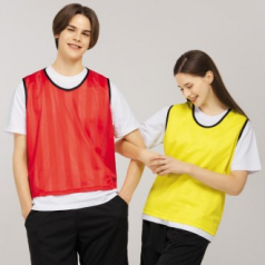 매직 팀 조끼 행사 그룹 모임 축구 단체 조끼