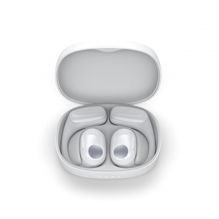 이어프리오픈익스트림 오픈형 이어폰 골전도 대체 무선 블루투스 공기전도 이어폰 #2