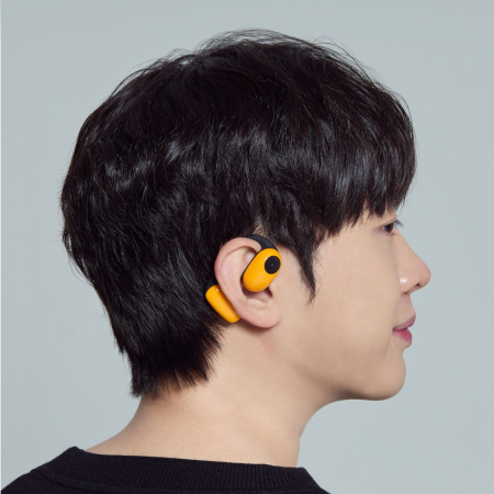 이어프리오픈익스트림 오픈형 이어폰 골전도 대체 무선 블루투스 공기전도 이어폰 #5