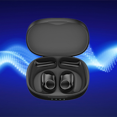 이어프리오픈익스트림 오픈형 이어폰 골전도 대체 무선 블루투스 공기전도 이어폰 #7