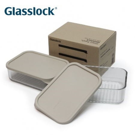 글라스락 모듈러 300ml 2조세트 #6