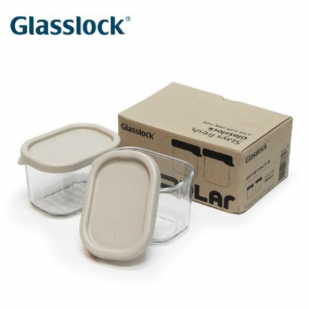 글라스락 모듈러 300ml 2조세트 #2